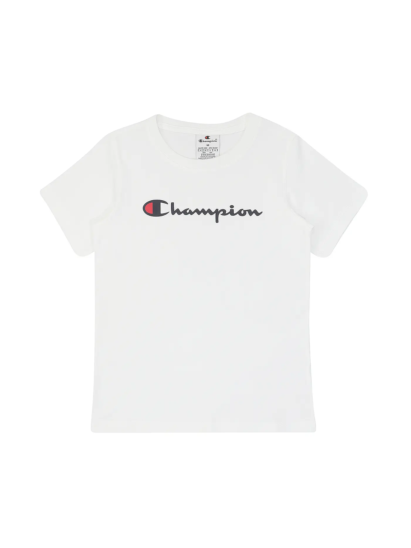 CHAMPION | Mädchen T-Shirt | creme